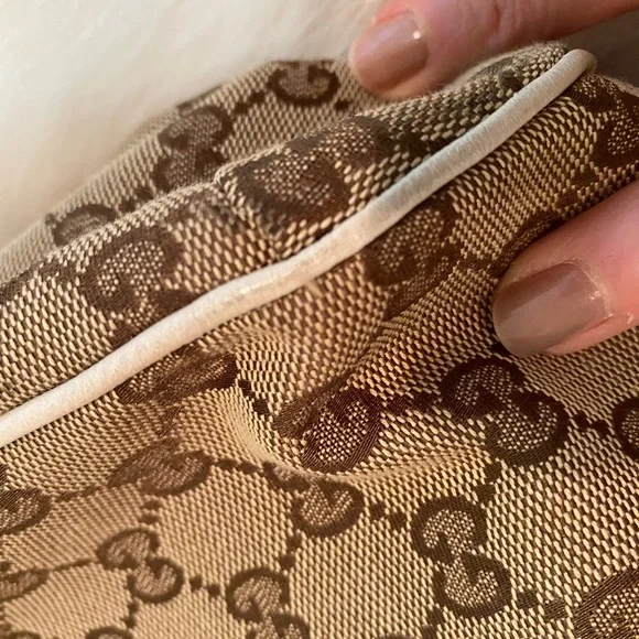 Gucci canvas bag - Picture 12 of 16